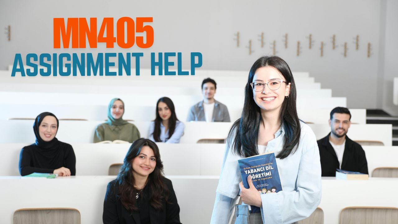 MN405 Assignment Help